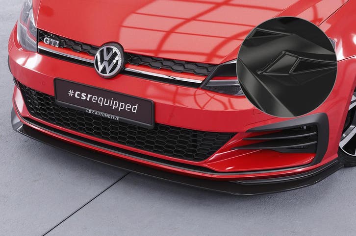 Cupspoiler voor VW Golf 7 GTI / GTD CSL380-G, Autos : Pièces & Accessoires, Carrosserie & Tôlerie, Envoi