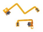 Ribbon Flex Kabel L & R Schouderknop voor Nintendo 3DS, Verzenden