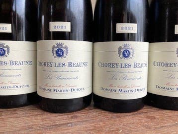 2023 Domaine Martin Dufour Les Beaumonts -