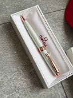 Omega New Ballpoint Pen in box + Omega Cap Hat - Stylo
