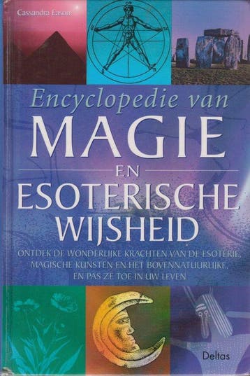 Encyclopedie van magie en esoterische wijsheid - Cassandra E, Boeken, Verzenden, Nieuw