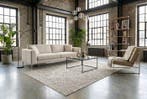 Licht vintage - Vloerkleed - 270 cm - 170 cm - met