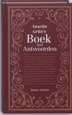 Anselm Grüns boek met antwoorden 9789059951310 Anselm Grün, Verzenden, Zo goed als nieuw, Anselm Grün