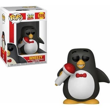 Funko Pop! Disney Toy Story - Wheezy #519, Verzamelen, Verzenden, Nieuw