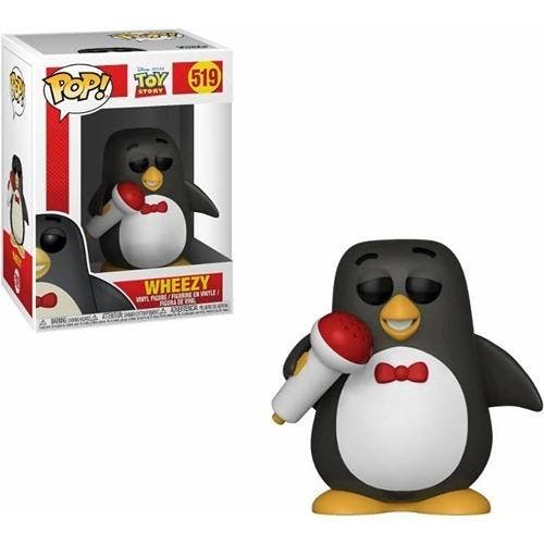 Funko Pop! Disney Toy Story - Wheezy #519, Collections, Jouets miniatures, Envoi