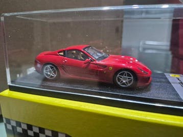 BBR 1:43 - Model sportwagen - Ferrari 599 GTB Fiorano 2006