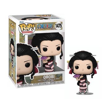 Funko Pop!  One Piece - Orobi (Wano) #1475, CD & DVD, Verzenden
