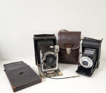 Bulter&Stammer / Franka Model 810 / Bonafix | Analoge, Nieuw