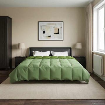 vidaXL Winter Duvet 200 x 220 cm Winter Microvezel (100%, Verzenden