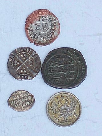 Monde. Collection of coins (Sans prix de réserve)