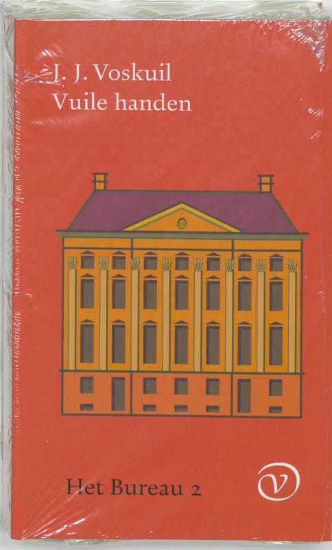 Vuile handen / Het bureau / 2 9789028209534 J.J. Voskuil, Boeken, Romans, Gelezen, Verzenden
