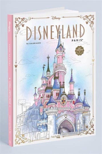 Kaft licht beschadigd hachette heroes Disneyland Parijs K..., Verzenden