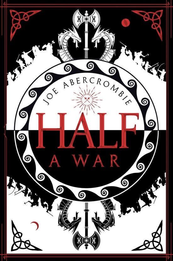 Half a war / The shattered sea / 3 9780007550289, Livres, Langue | Anglais, Envoi