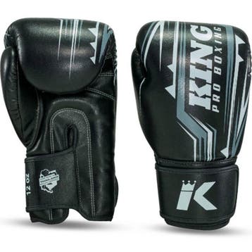 King Pro Boxing Kickboks Bokshandschoenen KPB/BG Spartan 1, Verzenden, Nieuw, Bokshandschoenen