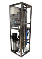 Industriële osmose RO 3000 GPD ECO/SS FRAME/SS 4040-2, Ophalen of Verzenden, Nieuw