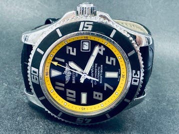 Breitling - Superocean - A17364 - Heren - 2010-2020