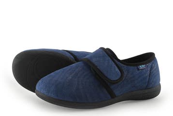 Promed Pantoffels in maat 40 Blauw, Verzenden, Pantoffels of Sloffen