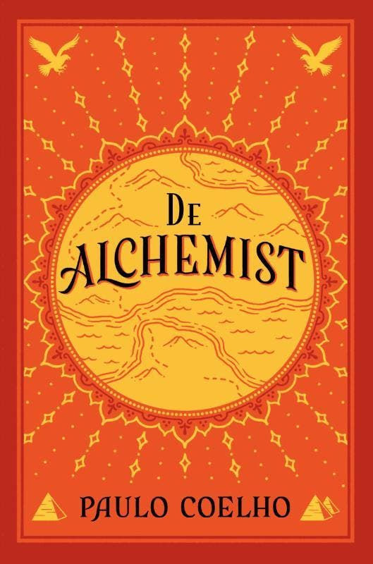 De alchemist 9789029505031 Paulo Coelho, Boeken, Romans, Zo goed als nieuw, Verzenden
