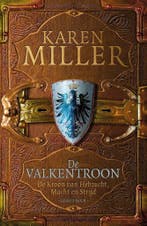 De Valkentroon - Karen Miller - 9789024566877 - Paperback, Verzenden