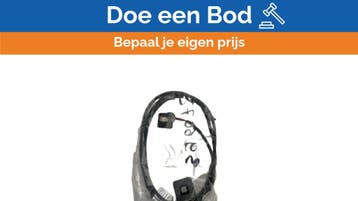 Bieden: Compact 2W Black Anodized Marine LED Spotlight – Du, Ophalen of Verzenden, Nieuw