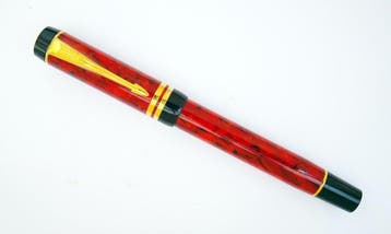 Parker - Duofold international - Vulpen, Nieuw