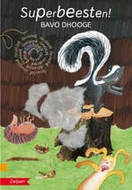 Superbeest! / Leesdoeboek 9789048705351 Bavo Dhooge, Boeken, Verzenden, Gelezen, Bavo Dhooge