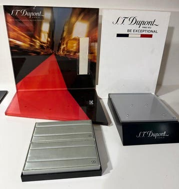Themacollectie - Interesting Set of four original display, Nieuw