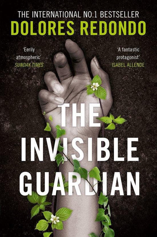 Invisible Guardian 9780007525355 Dolores Redondo, Boeken, Taal | Engels, Gelezen, Verzenden
