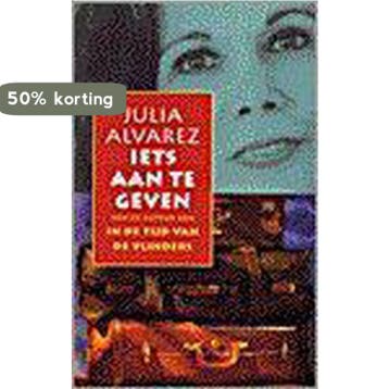 IETS AAN TE GEVEN 9789024534012 J. Alvarez, Verzenden, J. Alvarez