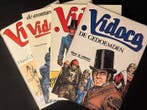 Hans G. Kresse - Vidocq - complete serie - 4 Album -, Boeken, Nieuw