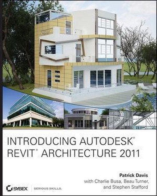 Introducing Autodesk Revit Architecture 2011 - Busa, Boeken, Informatica en Computer, Verzenden