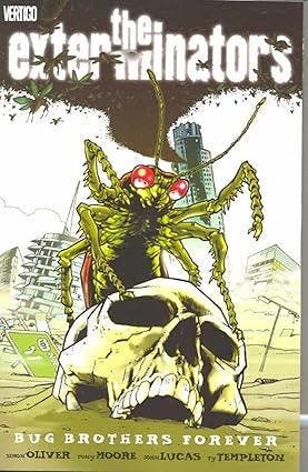 The Exterminators Volume 5: Bug Brothers Forever, Verzenden, Zo goed als nieuw