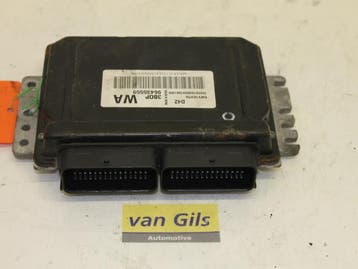 Computer Motormanagement Chevrolet Kalos O74686