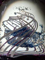 Selkirk Glass - Presse-papiers - Concerto (1991) - Höhe