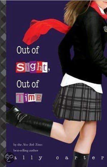Out of Sight, Out of Time 9781423147947 Elisa Ludwig, Verzenden, Elisa Ludwig
