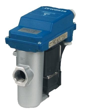 230 V AC 30 l/h Purgeur électronique de condensat Pour, Bricolage & Construction, Verzenden