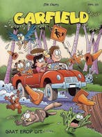 Garfield gaat erop uit / Garfield / 123 9789492334275, Verzenden, Zo goed als nieuw, Jim Davis