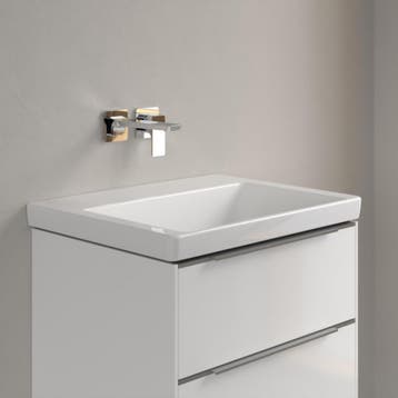 Wastafel Villeroy & Boch Subway 3.0 Geen Kraangat Geen, Ophalen of Verzenden, Nieuw, Overige typen
