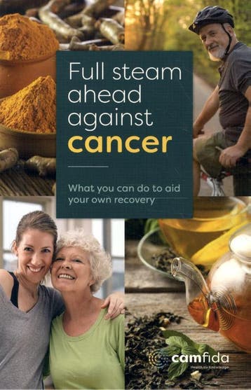 Full Steam Ahead Against Cancer |  | Nieuw, Verzenden, Nieuw