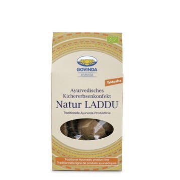Laddu Natur - Tridosha, Ophalen of Verzenden, Nieuw