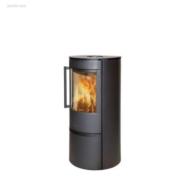 3x vrijstaande houtkachel Wiking Luma 4