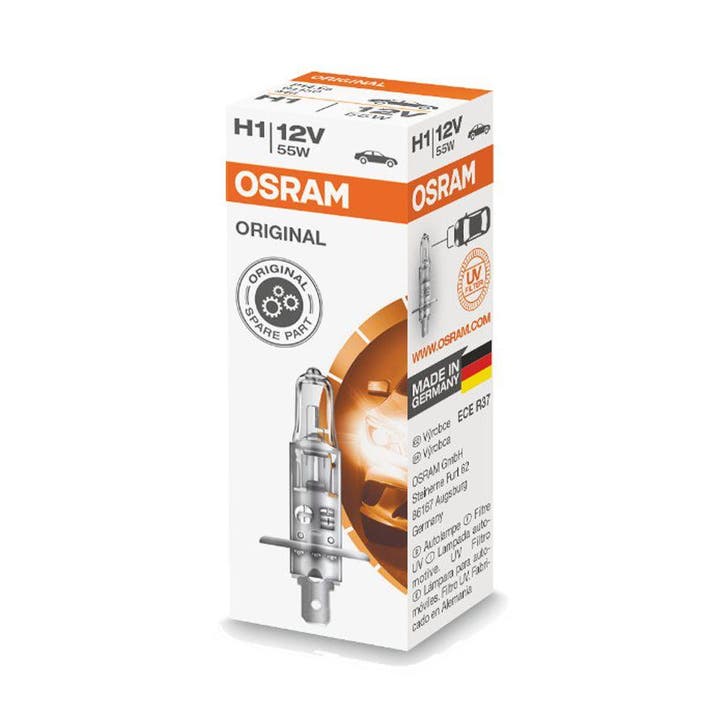 Osram Halogeen Lamp H1 12V Original Line P14.5s, Autos : Pièces & Accessoires, Éclairage, Enlèvement ou Envoi