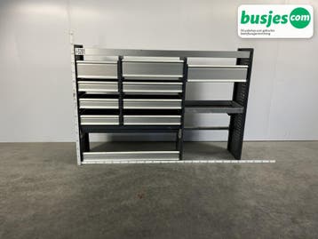 Bott bedrijfswagen inrichting 2020x430x1410mm (3281), Verzenden, Gebruikt