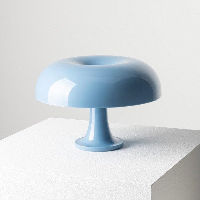 Artemide - Giancarlo Mattioli - Lamp - Nessino Special, Antiquités & Art, Antiquités | Éclairage