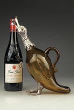 Marten Heinrich Hansen - Karaf - .800 zilver