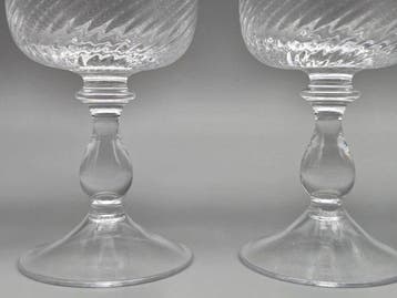 Nason Moretti Venezia - Drinkset (6) - Torcello - Kristal