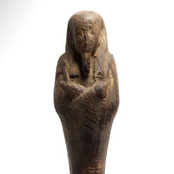 Oude Egypte, derde tussenperiode Hout Shabti