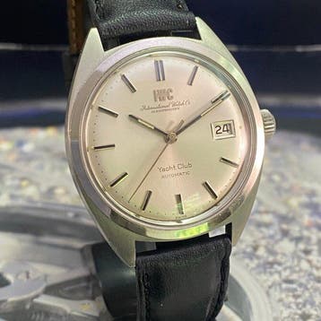IWC - Yacht Club - Zonder minimumprijs - Heren - 1980-1989, Nieuw