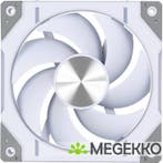 Phanteks D30 PWM Regular Airflow D-RGB 120MM White, Verzenden, Nieuw