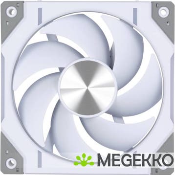 Phanteks D30 PWM Regular Airflow D-RGB 120MM White, Verzenden
